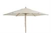 Brafab reggio parasol natur ø300 cm